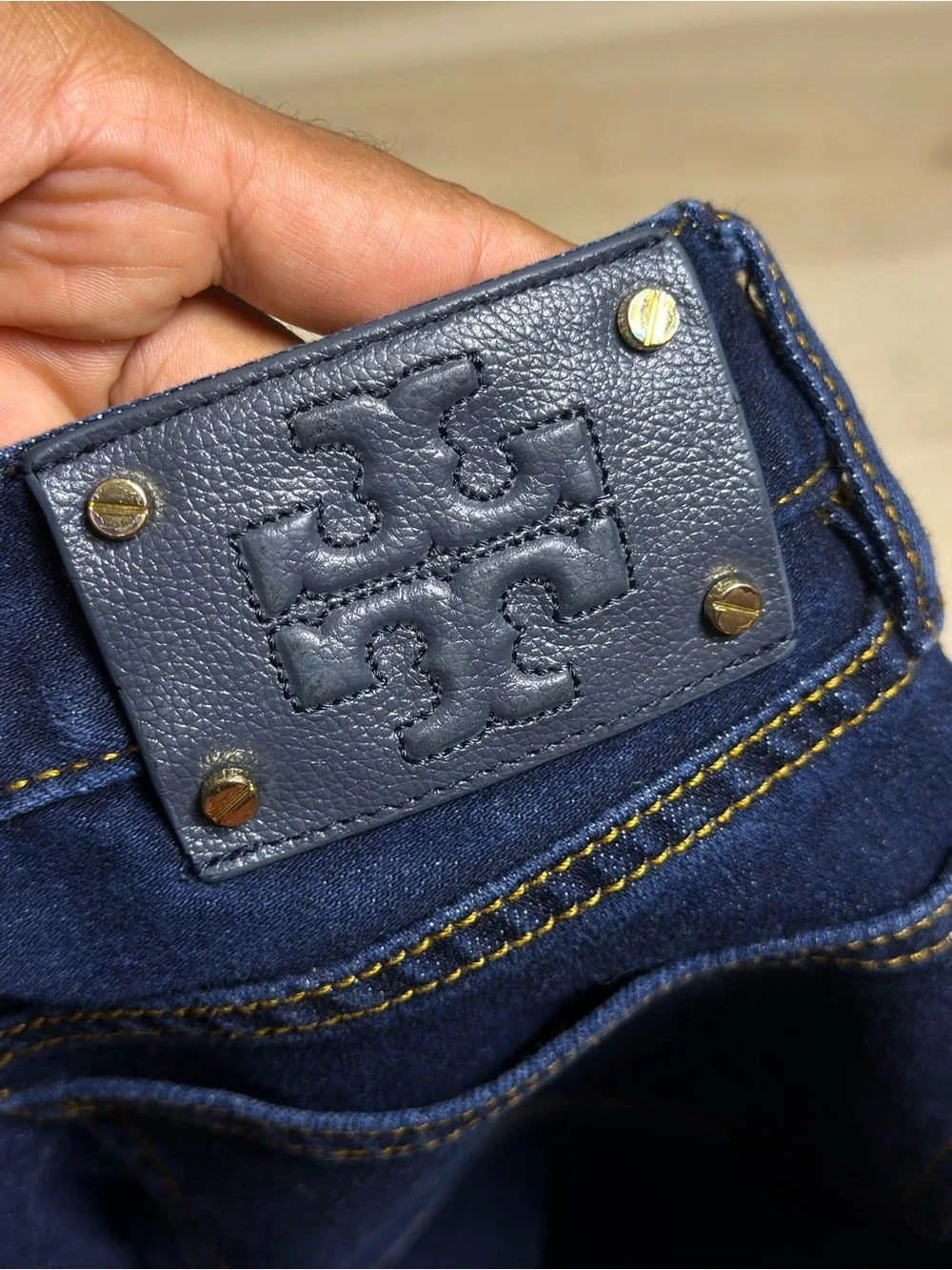 Tory Burch approximate measurements